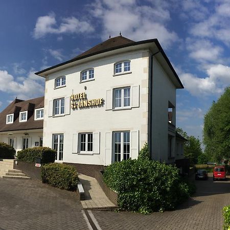St-Janshof Hotel Waregem Extérieur photo