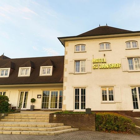 St-Janshof Hotel Waregem Extérieur photo