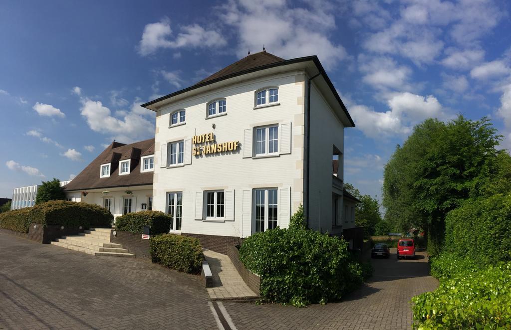 St-Janshof Hotel Waregem Extérieur photo