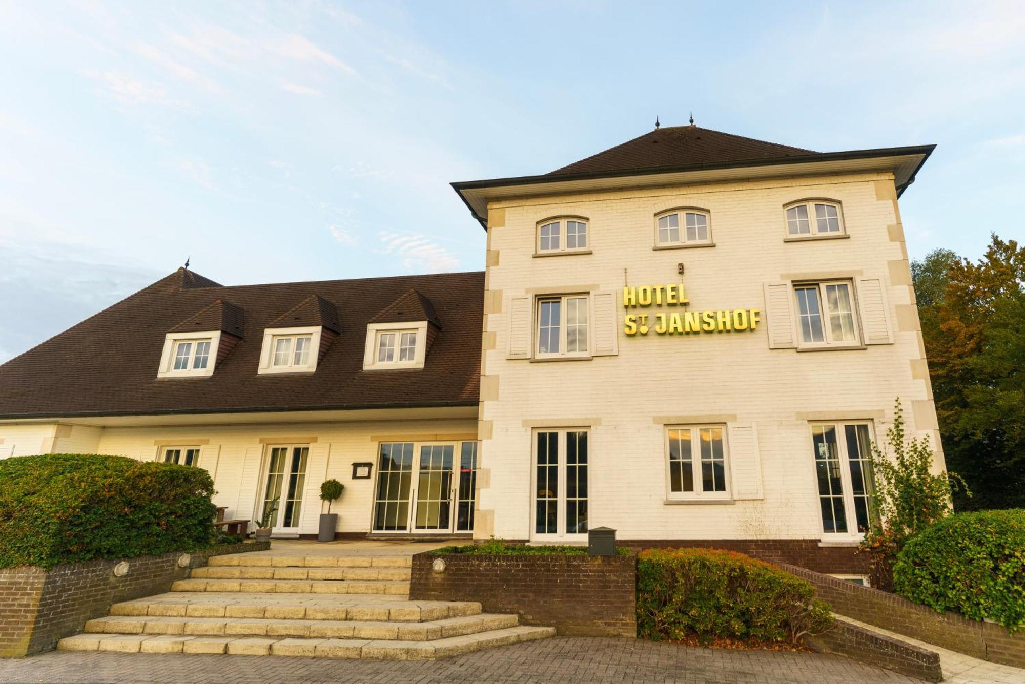 St-Janshof Hotel Waregem Extérieur photo