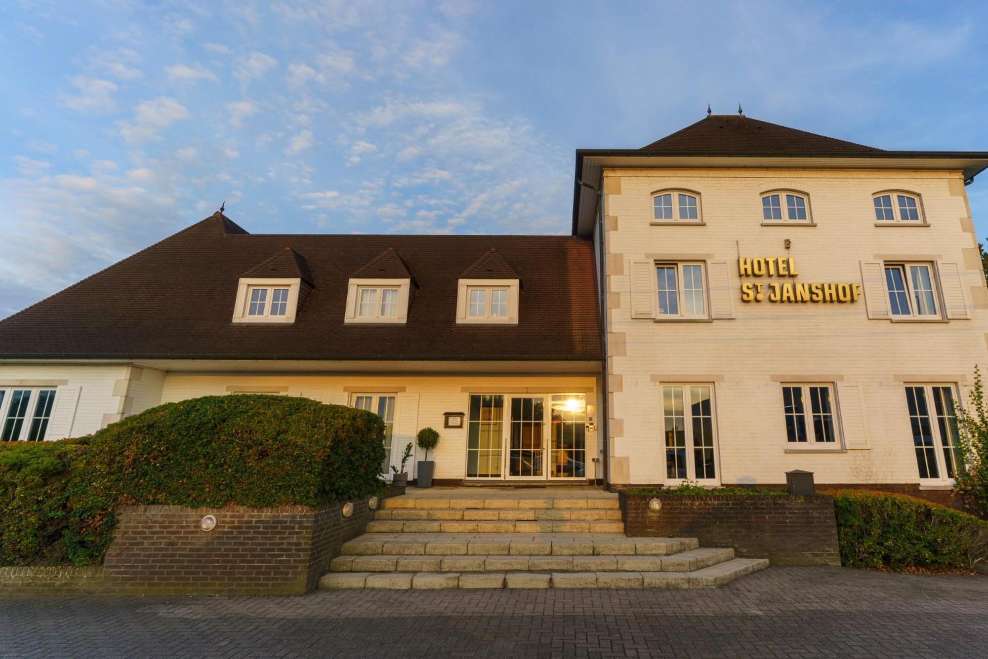 St-Janshof Hotel Waregem Extérieur photo