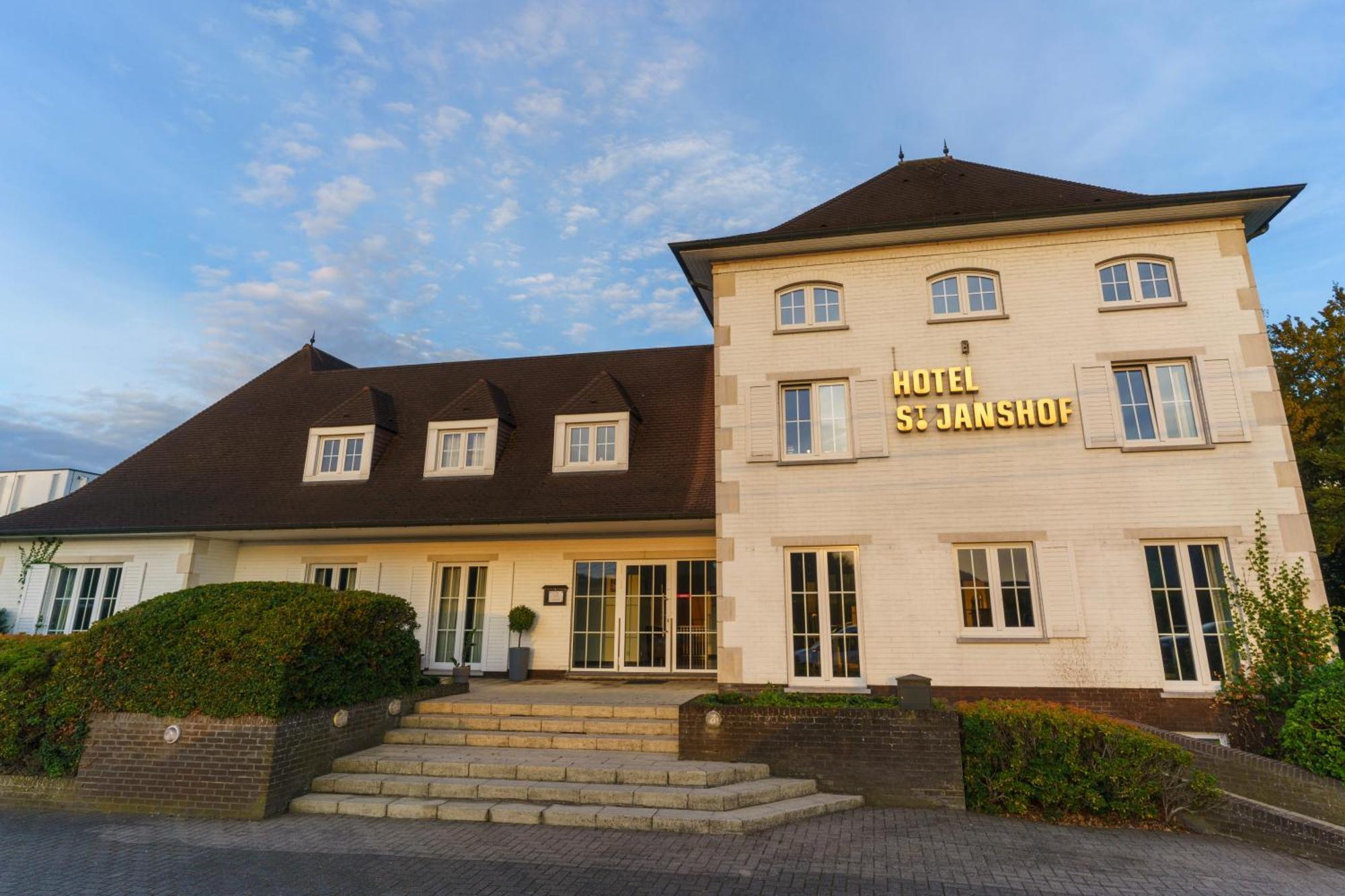 St-Janshof Hotel Waregem Extérieur photo