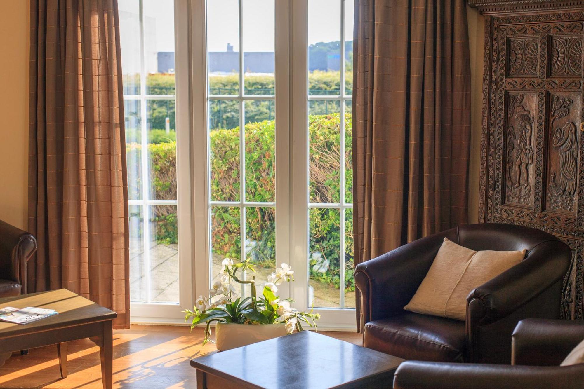 St-Janshof Hotel Waregem Extérieur photo