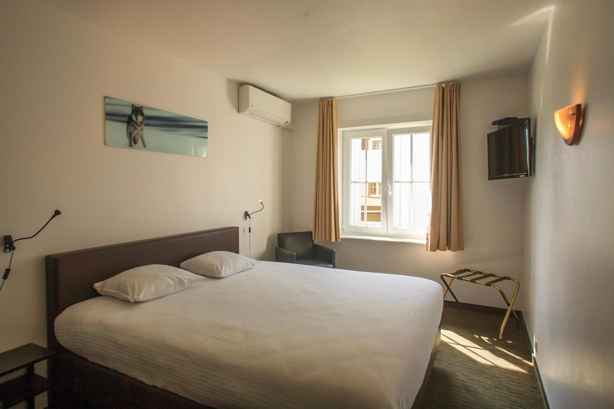 St-Janshof Hotel Waregem Extérieur photo